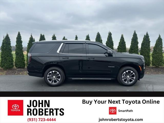 2025 Chevrolet Tahoe LT