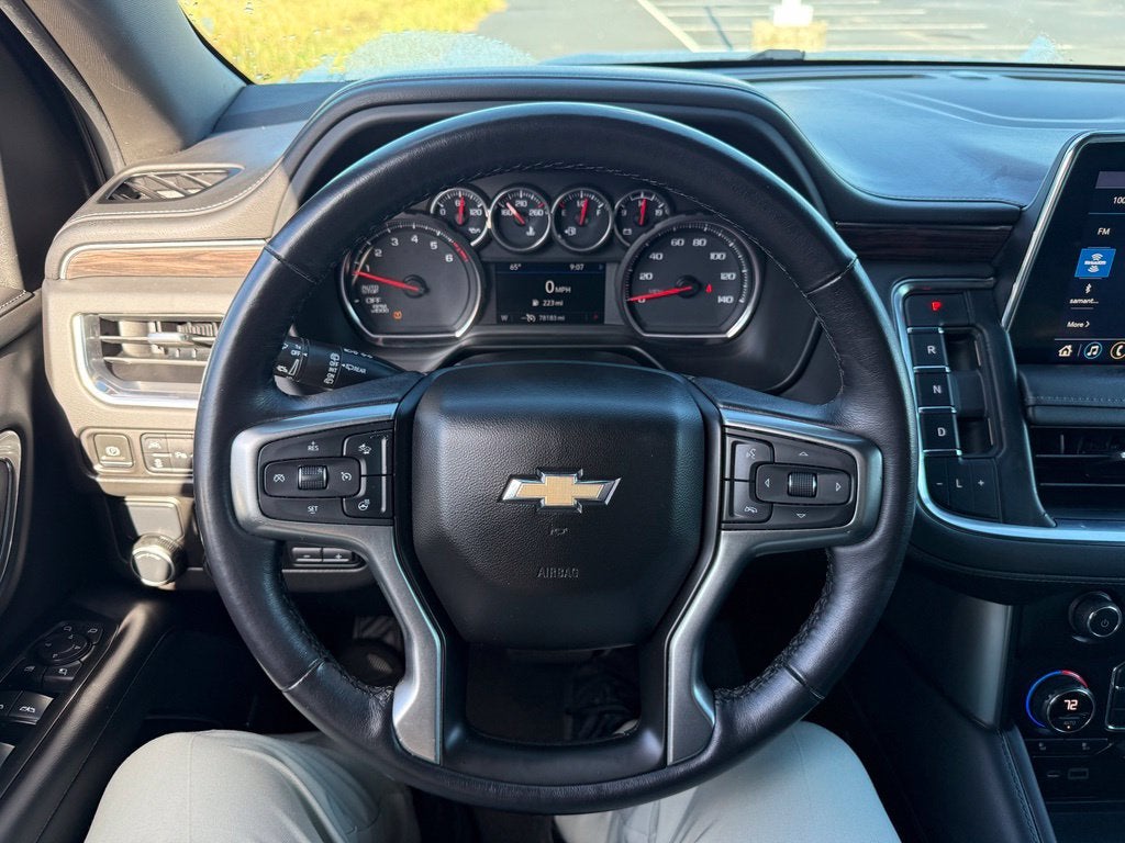 2021 Chevrolet Tahoe LT