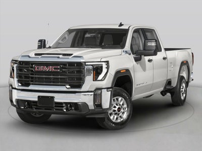 2026 GMC Sierra 2500HD SLT
