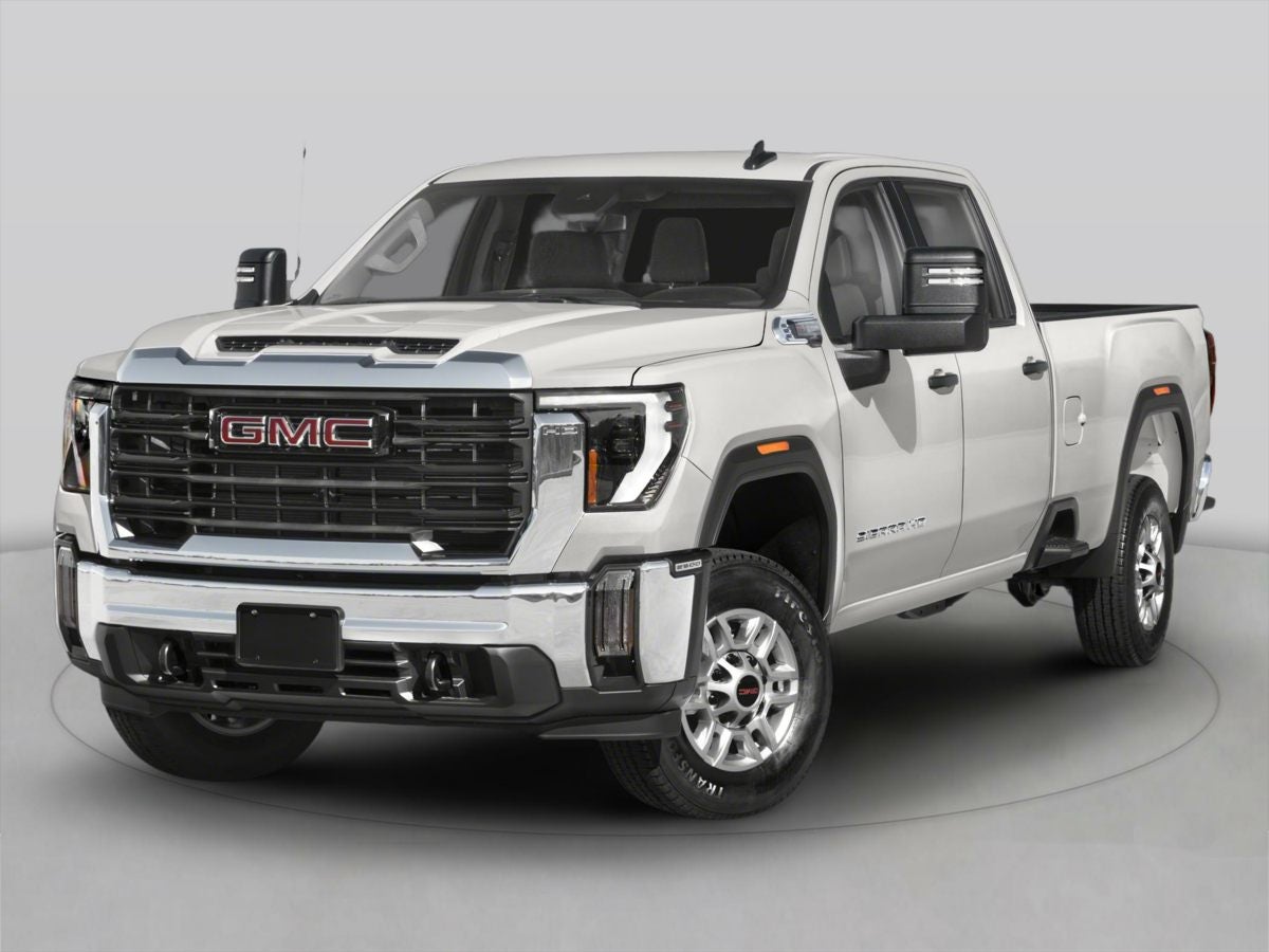 2026 GMC Sierra 2500HD SLT