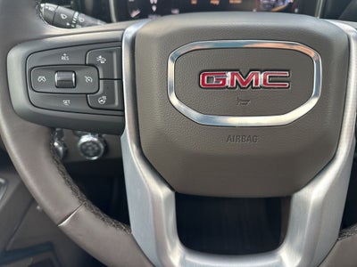 2026 GMC Sierra 2500HD SLT