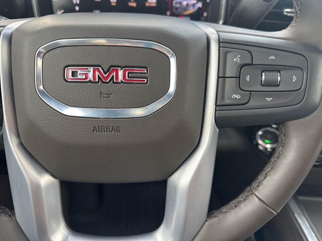 2026 GMC Sierra 2500HD SLT