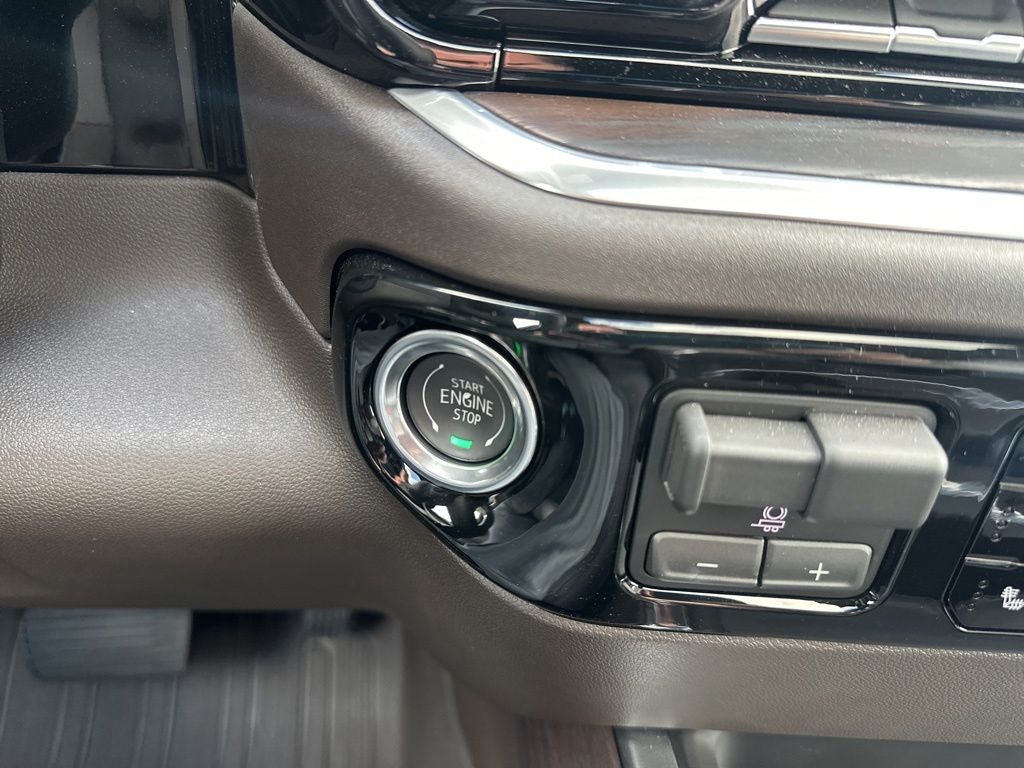 2026 GMC Sierra 2500HD SLT