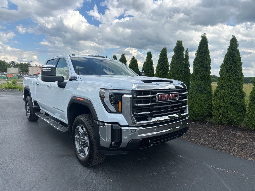 2026 GMC Sierra 2500HD SLT