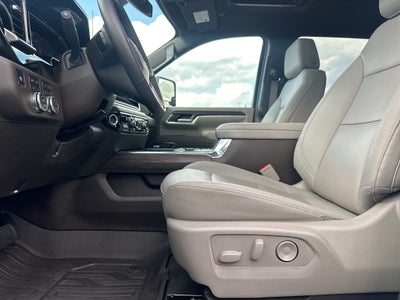 2026 GMC Sierra 2500HD SLT
