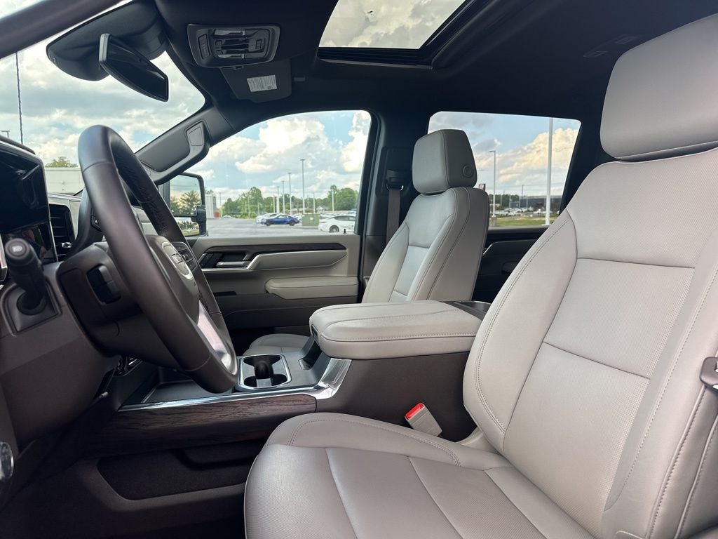 2026 GMC Sierra 2500HD SLT