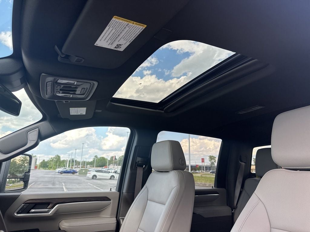 2026 GMC Sierra 2500HD SLT