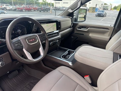 2026 GMC Sierra 2500HD SLT