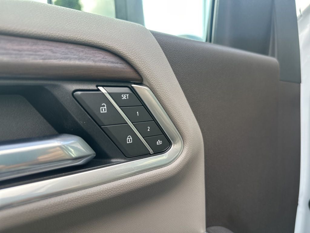 2026 GMC Sierra 2500HD SLT