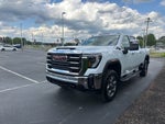 2026 GMC Sierra 2500HD SLT