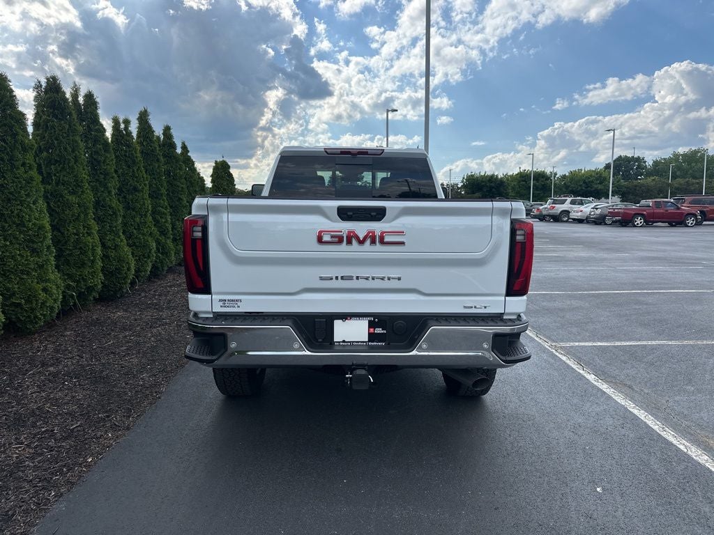 2026 GMC Sierra 2500HD SLT