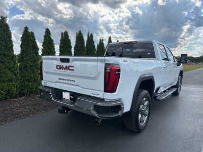 2026 GMC Sierra 2500HD SLT