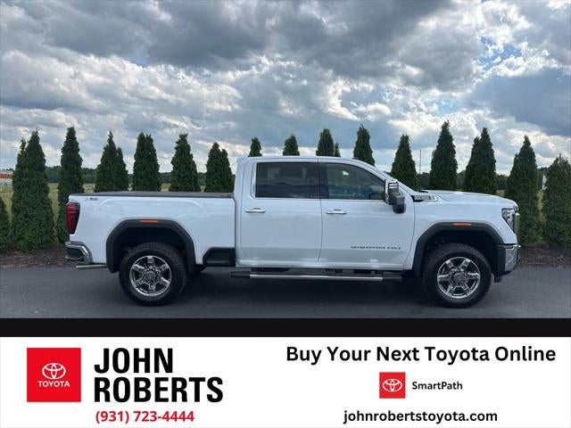 2026 GMC Sierra 2500HD SLT