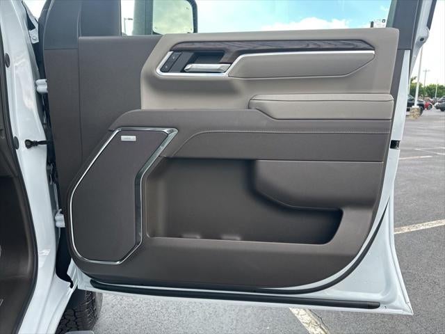 2026 GMC Sierra 2500HD SLT