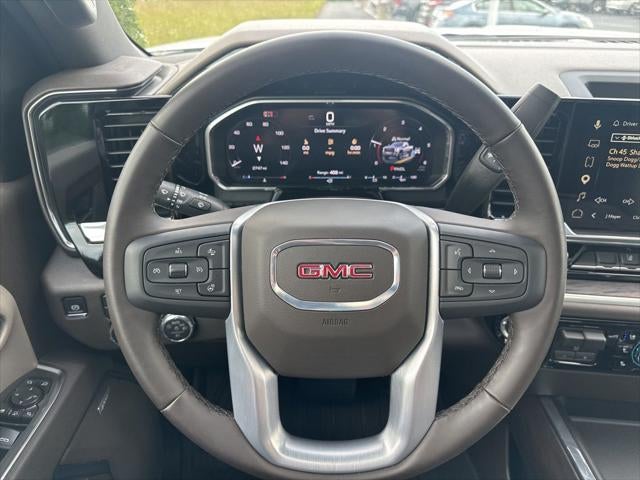 2026 GMC Sierra 2500HD SLT