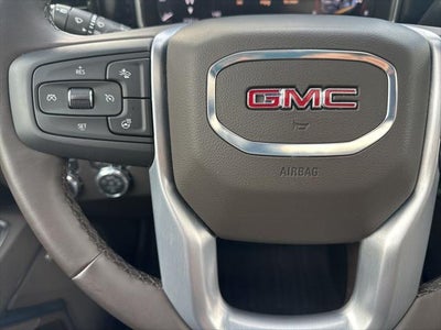 2026 GMC Sierra 2500HD SLT