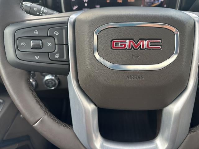2026 GMC Sierra 2500HD SLT