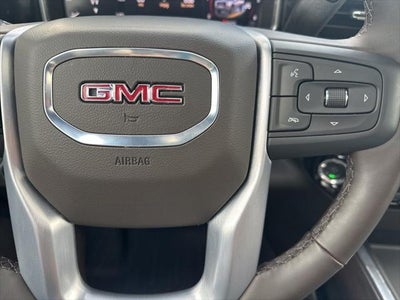 2026 GMC Sierra 2500HD SLT