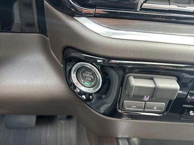 2026 GMC Sierra 2500HD SLT
