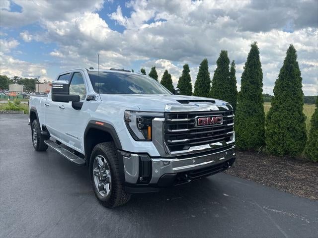 2026 GMC Sierra 2500HD SLT