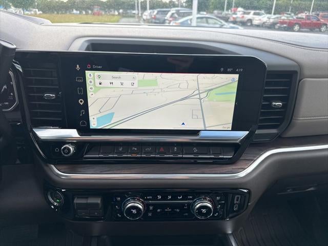 2026 GMC Sierra 2500HD SLT