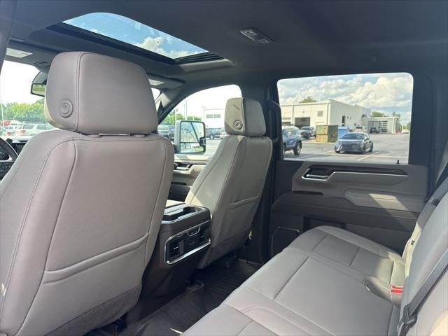 2026 GMC Sierra 2500HD SLT