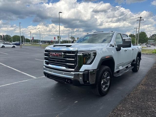 2026 GMC Sierra 2500HD SLT