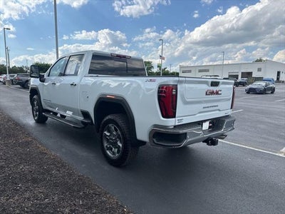 2026 GMC Sierra 2500HD SLT