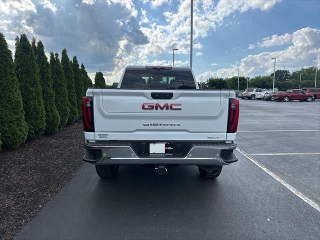 2026 GMC Sierra 2500HD SLT
