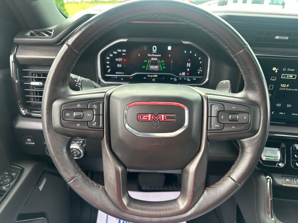 2022 GMC Sierra 1500 AT4