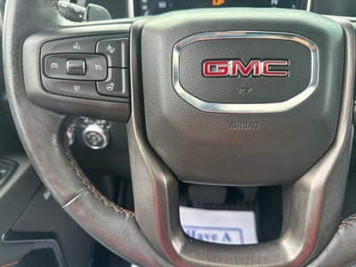 2022 GMC Sierra 1500 AT4