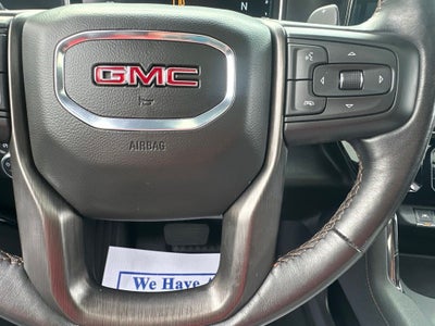 2022 GMC Sierra 1500 AT4