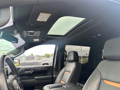 2022 GMC Sierra 1500 AT4