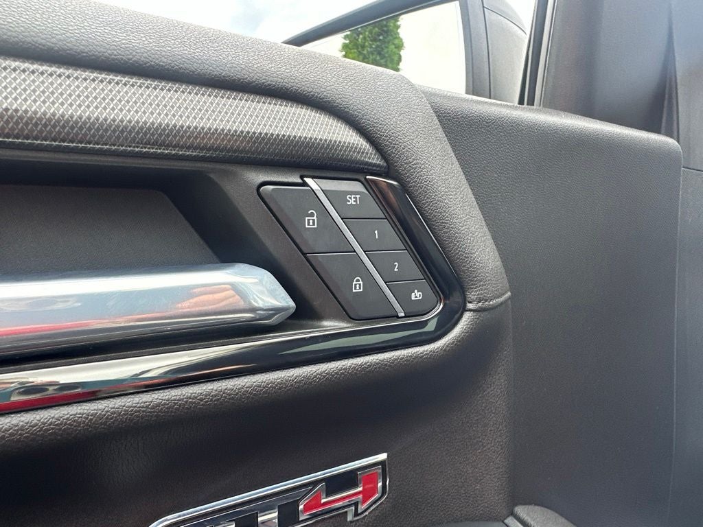 2022 GMC Sierra 1500 AT4