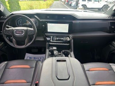 2022 GMC Sierra 1500 AT4