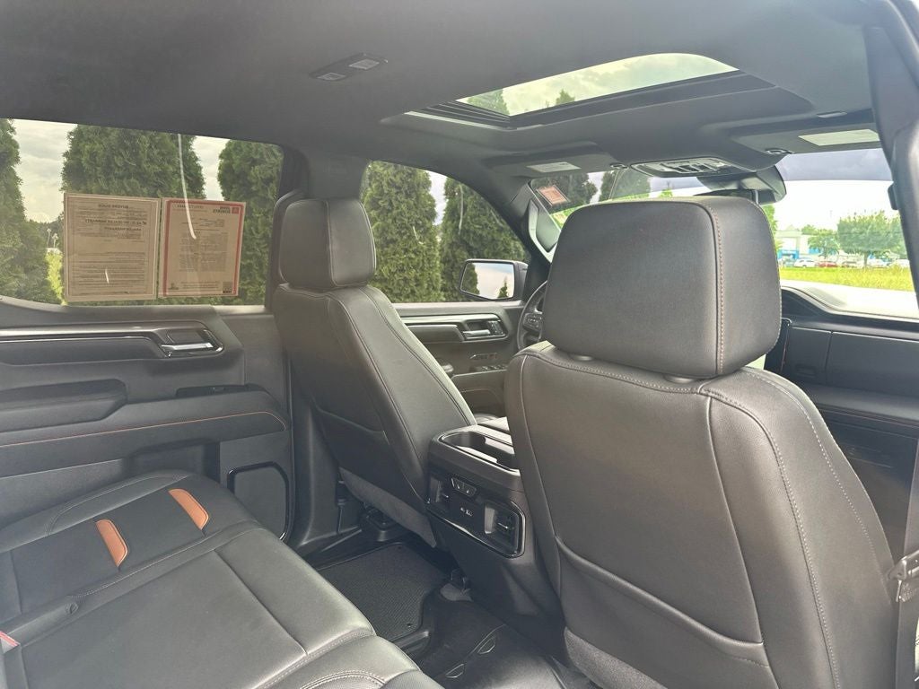 2022 GMC Sierra 1500 AT4
