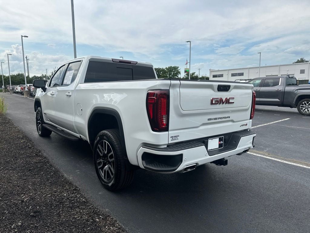 2022 GMC Sierra 1500 AT4