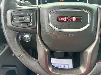 2022 GMC Sierra 1500 AT4