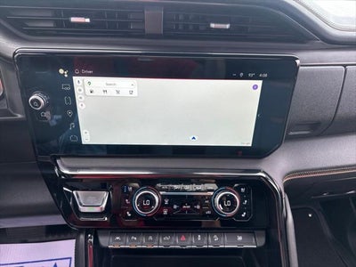 2022 GMC Sierra 1500 AT4