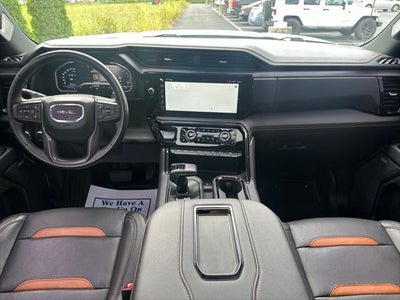 2022 GMC Sierra 1500 AT4