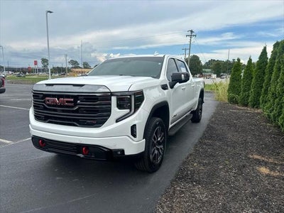 2022 GMC Sierra 1500 AT4