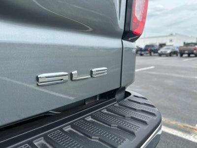 2026 GMC Sierra 1500 SLE