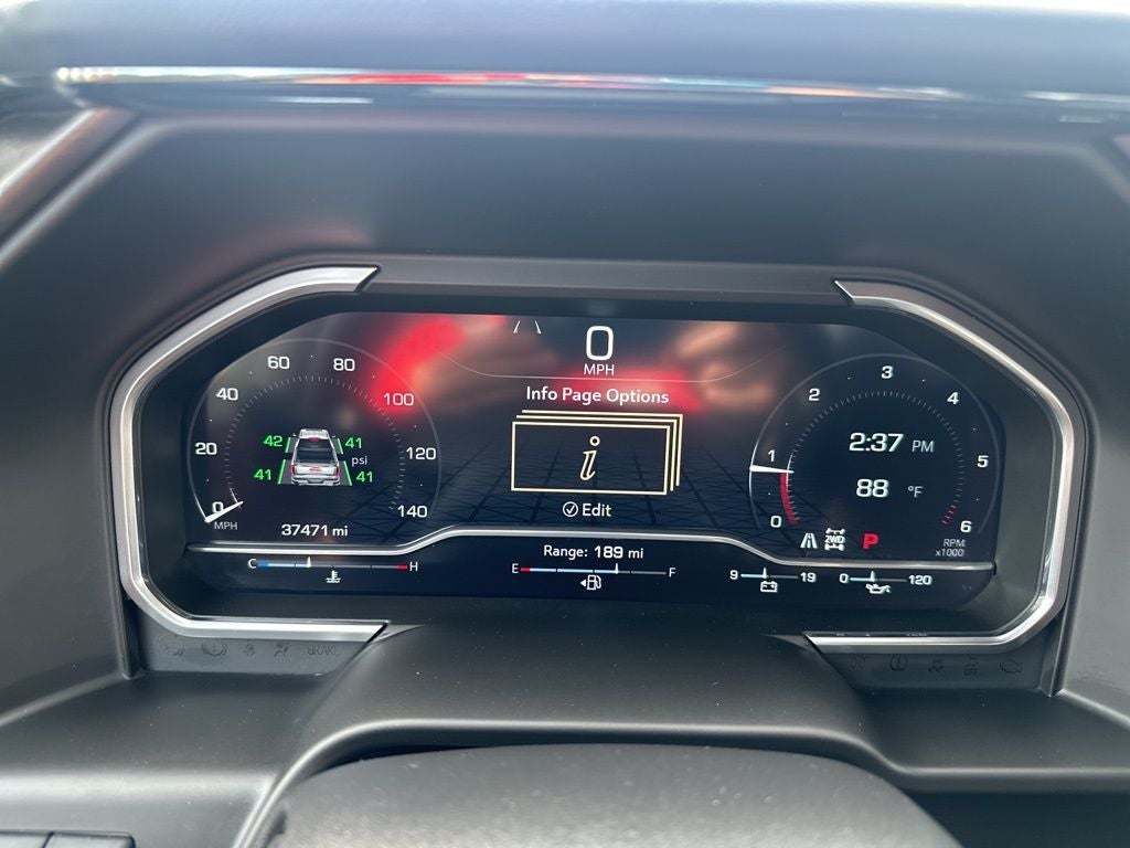 2023 GMC Sierra 1500 AT4