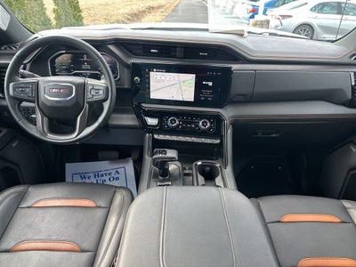 2023 GMC Sierra 1500 AT4