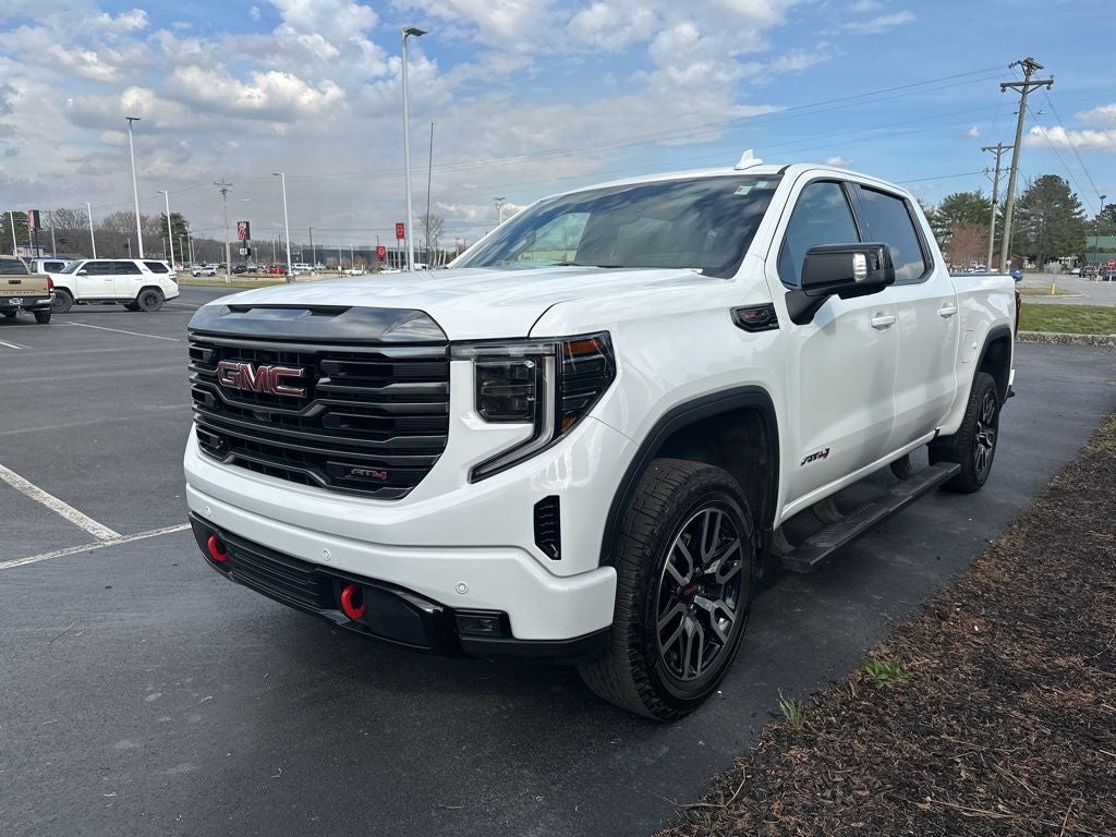 2023 GMC Sierra 1500 AT4