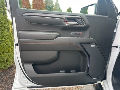 2023 GMC Sierra 1500 AT4