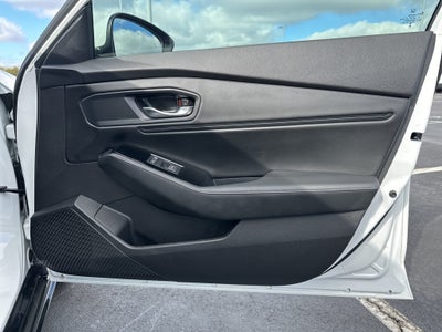 2025 Honda Accord Hybrid Touring