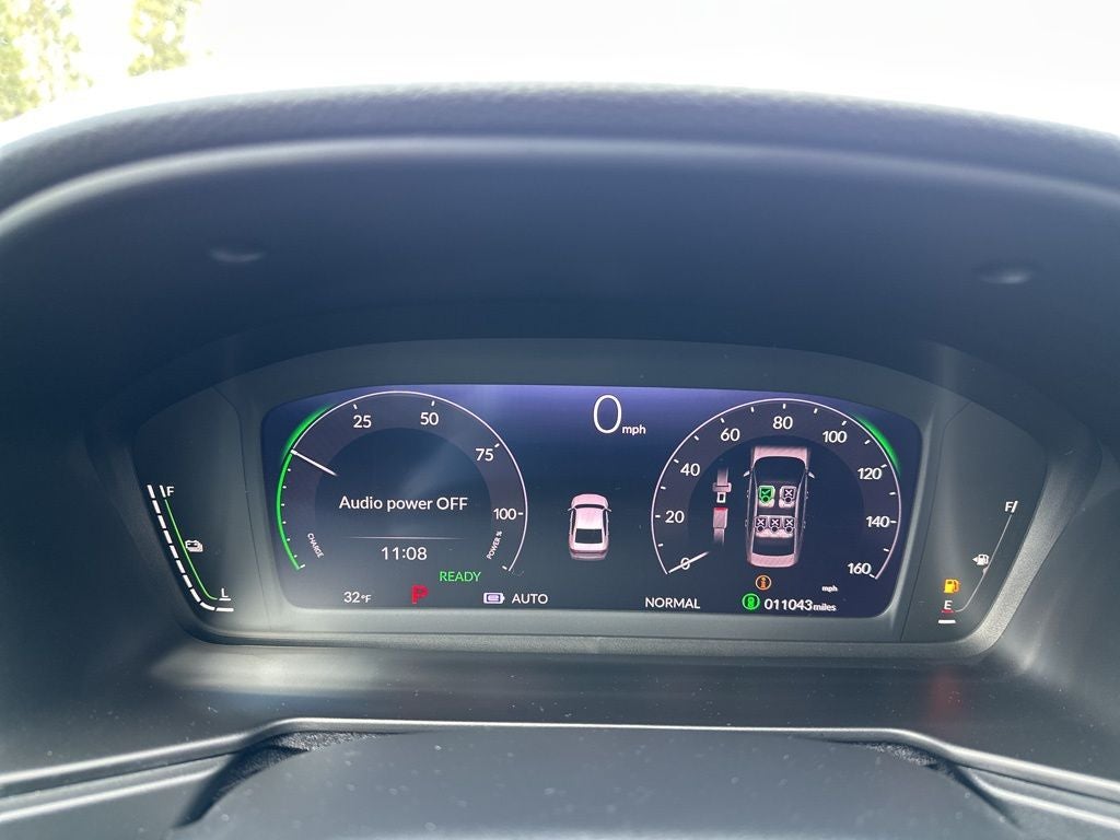 2025 Honda Accord Hybrid Touring