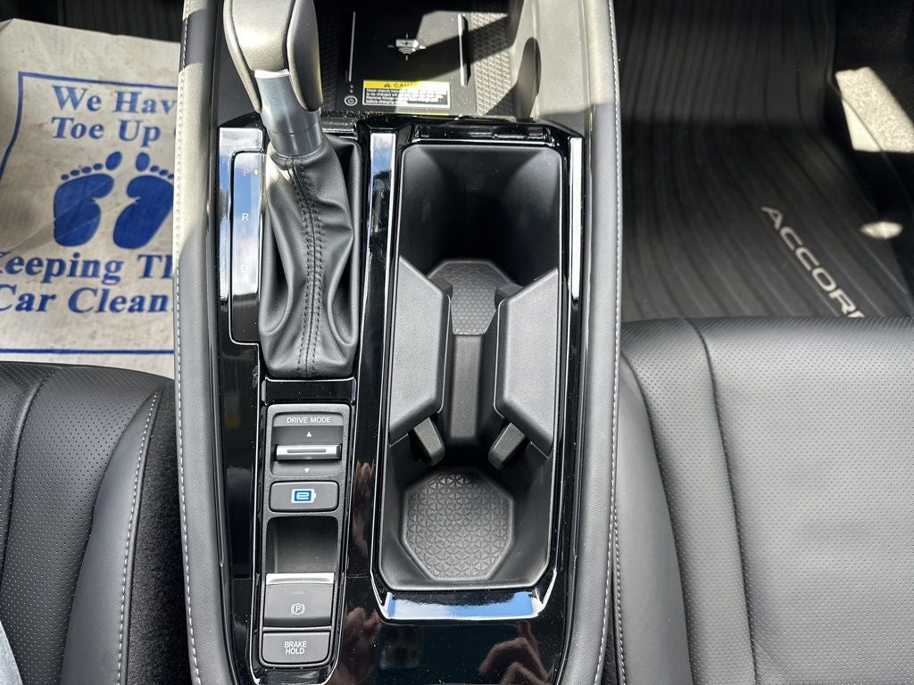 2025 Honda Accord Hybrid Touring