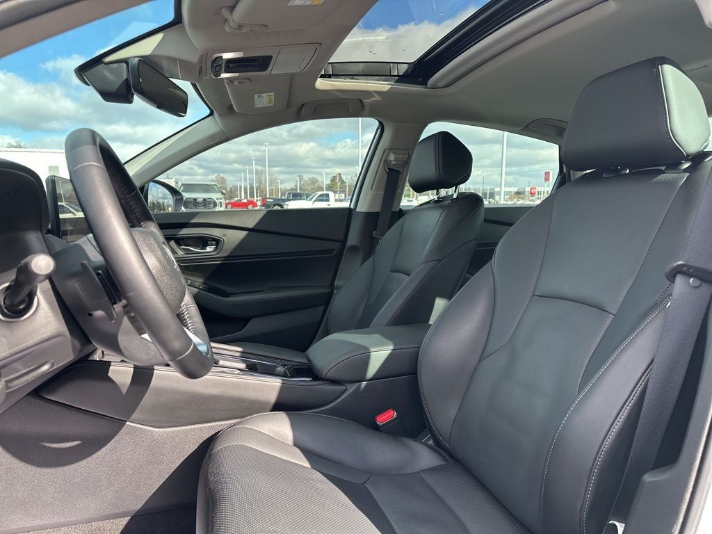 2025 Honda Accord Hybrid Touring